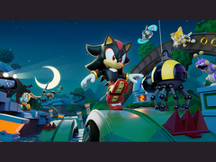Een screenshot van het ontwerp van Sonic Rumble (bron: SEGA)