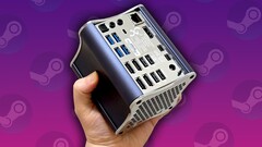 Bringus Studios vindt een mini-pc die Steam Box-gameconsole zou zijn geweest (Beeldbron: Bingus Studios op YouTube)