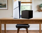 Steam Machine en PS5 samen op tafel