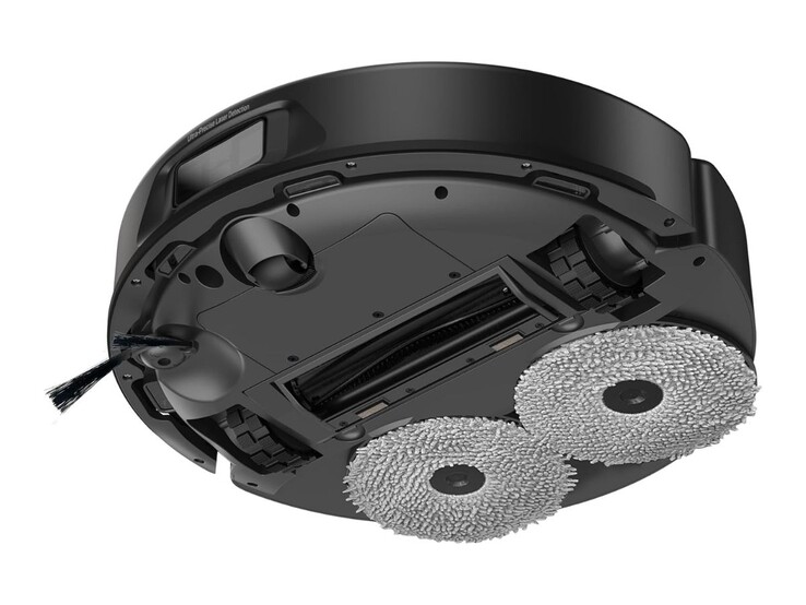 De TP-Link Tapo RV50 Pro Omni robotstofzuiger en -mop. (Afbeeldingsbron: TP-Link)