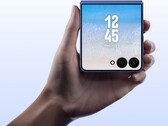 De Samsung Galaxy Z Flip 7 (Afbeelding bron: Samsung)