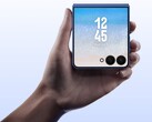 De Samsung Galaxy Z Flip 7 (Afbeelding bron: Samsung)