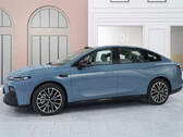 De elektrische Leapmotor B01 sedan (Afbeelding bron: Leapmotor)