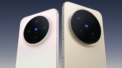 De Vivo X300-serie. (Afbeeldingsbron: Vivo)