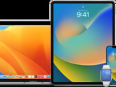 Apple zal naar verwachting vanaf 2024 zijn MacBook- en iPad-assortiment bijwerken met OLED-schermen. (Bron: Apple)