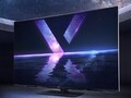 De AQUOS F8 beschikt over 2160 lokale dimzones (Afbeelding bron: Sharp)
