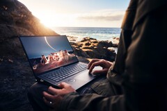 De ZenBook Pro 16X OLED is verkrijgbaar met maximaal een Intel Core i9-12900H processor en een 2 TB SSD. (Afbeelding bron: ASUS)