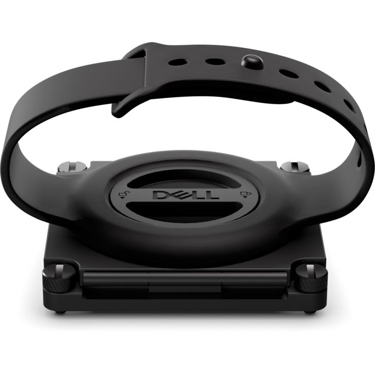 De Dell Pro Rugged 10 en 12 worden geleverd met een groot aantal optionele accessoires. (Afbeelding bron: Dell)