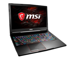 Getest: MSI GE63 Raider 8SG. Testmodel geleverd door Xotic PC