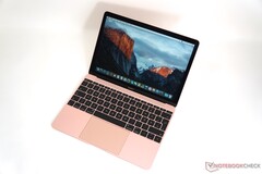 Een 12-inch MacBook Pro komt mogelijk na de MacBook Pro 14 en MacBook Pro 16-verversingen. (Afbeelding bron: NotebookCheck)