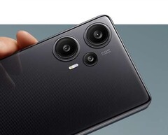 De Poco F5 wordt getipt als een rebranded Redmi Note 12 Turbo. (Bron: Xiaomi)