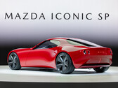 De Mazda Iconic SP belooft een evenwichtige gewichtsverdeling, een relatief licht gewicht en het dubbele vermogen van de MX-5 Miata. (Afbeeldingsbron: Mazda)