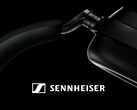 De officiële teaser van Sennheiser laat niet veel zien van de net over-ear hoofdtelefoon.