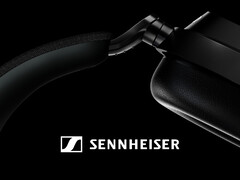 De officiële teaser van Sennheiser laat niet veel zien van de net over-ear hoofdtelefoon.