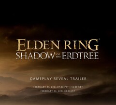 Souls-fans krijgen binnenkort eindelijk een glmpse van Elden Ring's Shadow of the Erdtree DLC (afbeelding via FromSoftware)