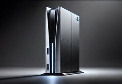 De Sony PlayStation 6 zal waarschijnlijk ergens in 2027 op de markt komen, aangedreven door een next-gen AMD SoC die volgens de geruchten al helemaal ontworpen is. (Afbeeldingsbron: GPT4)