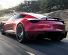 Tesla Roadster-sportwagen
