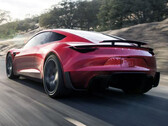 Tesla Roadster-sportwagen