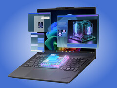 De ThinkPad T14 Gen 7 combineert LPCAMM2 RAM met Intel Panther Lake processors.