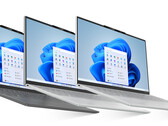 De Slim 7i Carbon wordt dit jaar geleverd in de kleuropties Cloud Grey, Moon White en Storm Grey. (Afbeelding bron: Lenovo)