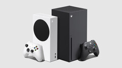 De schermafbeelding toont Xbox Series X- en Series S-consoles (Afbeelding Bron: Xbox)