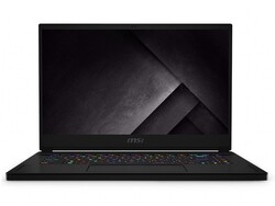 MSI GS66 Stealth 10SFS, testmodel geleverd door MSI Germany