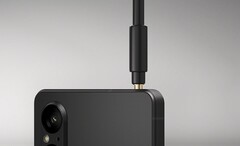 Sommige smartphone-kopers kiezen voor een Xperia-telefoon vanwege de audiokwaliteit via de 3,5 mm hoofdtelefoonaansluiting. (Afbeeldingsbron: Sony)