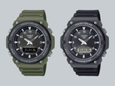 Casio staat op het punt om twee nieuwe AQ-S820W horloges in Europa te lanceren. (Afbeeldingsbron: Casio)