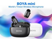 De Boya mini. (Afbeeldingsbron: Boya)