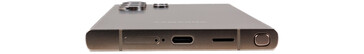 Onderkant: SIM, microfoon, USB, luidspreker, S Pen