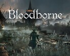 Banner voor Bloodborne PS4 game getoond