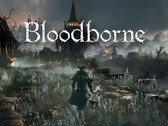 Banner voor Bloodborne PS4 game getoond