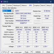 CPU-Z EPD