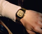Casio's gouden Vintage AQ240EG-9A horloge (afbeelding) is nu verkrijgbaar in de VS. (Afbeeldingsbron: Casio)