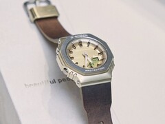 Casio's G-Shock GMS2110BP-5A horloge (afbeelding) is nu verkrijgbaar in de VS. (Afbeeldingsbron: Casio)