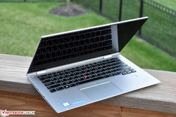 Getest: Lenovo ThinkPad X1 Yoga