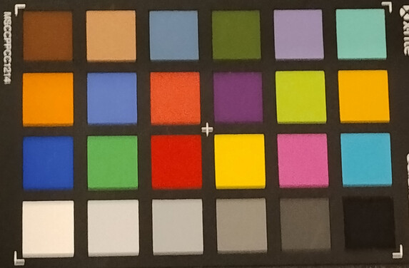 ColorChecker 