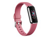Fitbit Luxe in Orchidee/Platina Roestvrij Staal