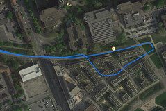GPS-test: Garmin Edge 500 - Lus