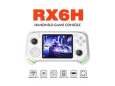 De Abxylute E1 deelt zijn ontwerp en verschillende specificaties met de Game Console RX6H (afbeelding). (Afbeeldingsbron: Game Console)