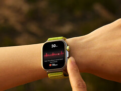 De Huawei Watch Fit 4 smartwatch ontvangt een software-update. (Afbeeldingsbron: Huawei)