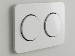 De IKEA Bilresa Dual Button lijkt te zijn uitgelekt. (Afbeelding bron: Homewithapple via Threads)