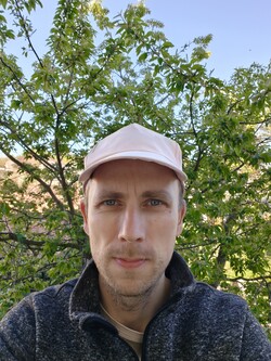 Selfie met de realme 16 Pro