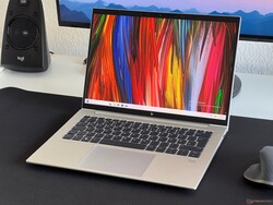 In review: HP EliteBook 845 G10. Testapparaat geleverd door: