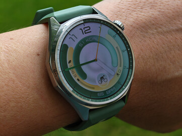GT 6 (46 mm) buiten