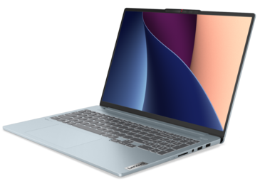 Lenovo IdeaPad Pro 5 16 - Frost Blue. (Beeldbron: Lenovo)