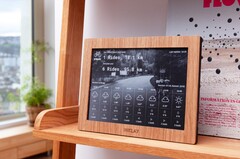 Inklay geeft real-time informatie weer op een E Ink display. (Afbeelding: Inklay)