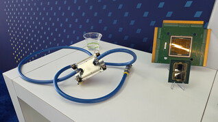 Intel ontwikkelt vloeistofkoeling op pakketniveau voor krachtige processoren (Afbeelding bron: Future)