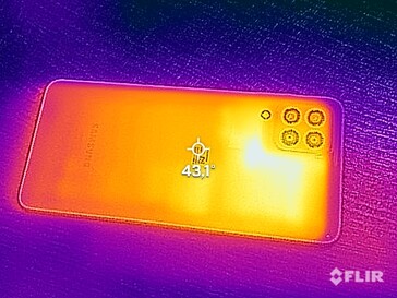 Heatmap - terug