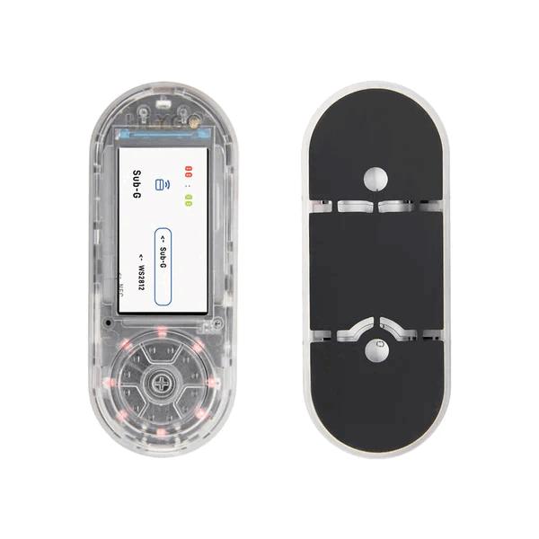 De Lilygo C1101 bootst veel van de functies van de Filpper Zero na en is gemakkelijk verkrijgbaar op eBay (Afbeelding Bron: Lilygo)